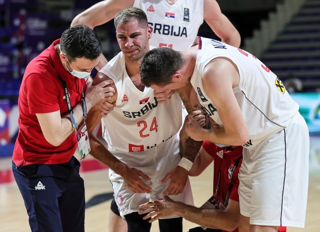 Jović najverovatnije propušta Olimpijske igre