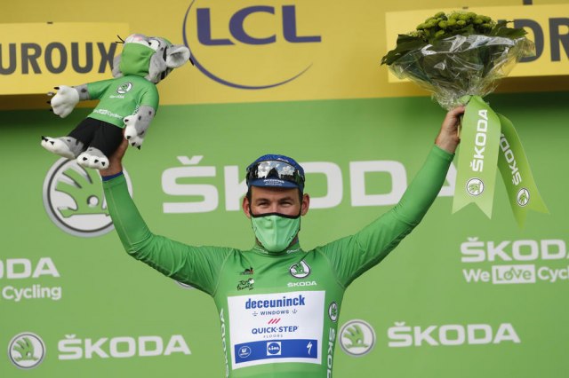 Keavendišu šesta etapa na Tur d'Fransu