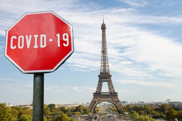 Francuska uvodi obavezno plaæanje kovid testova za strane turiste