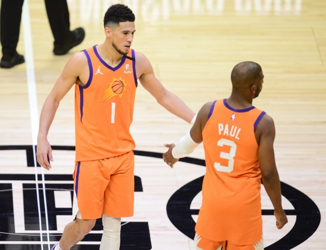 Kris Pol odveo Finiks u finale NBA lige