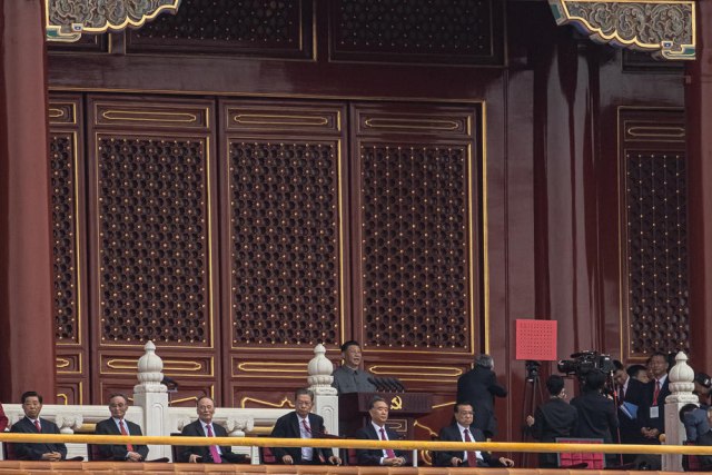 Da li može da ostane na vlasti u nedogled?