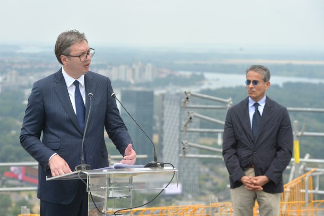 Predsednik Srbije o slučaju Ivanović: Razočaran sam