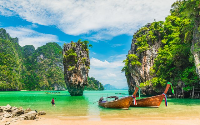 Tajland otvorio Puket za vakcinisane turiste