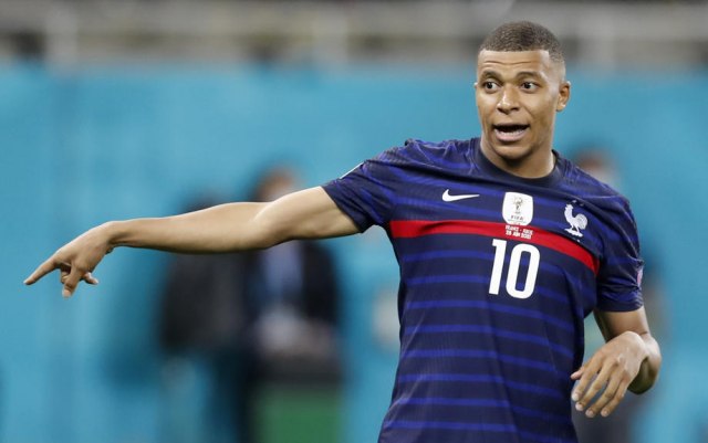 Mbape presekao – želi da ode iz PSŽ-a