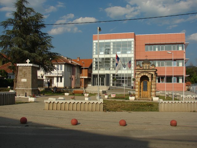 Srbi su ovde građani drugog reda