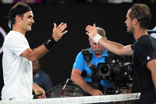 "Federer nije kao što je nekad bio"