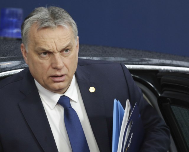 Orban je "hit": Šest taèaka zakucavanja EU, a sedma glasi "primite Srbiju"
