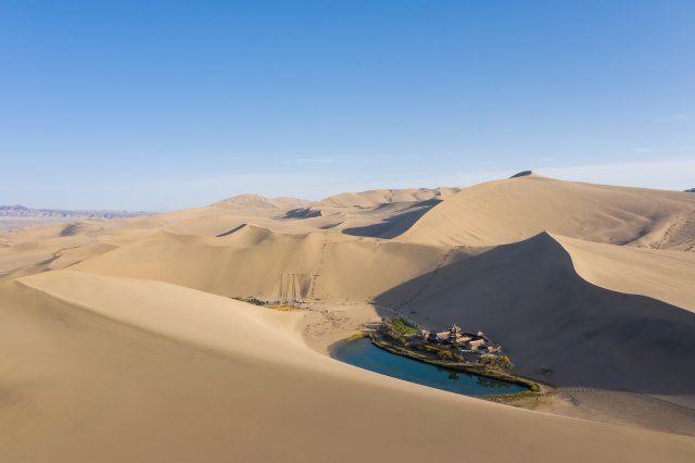 Upozorenje: Alarmantan razvoj situacije, pustinja postaje dom za rakete?