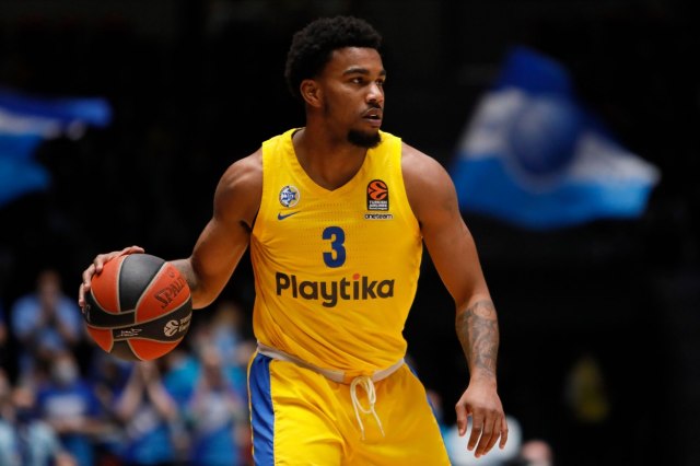 Zvezda naciljala pleja Makabija