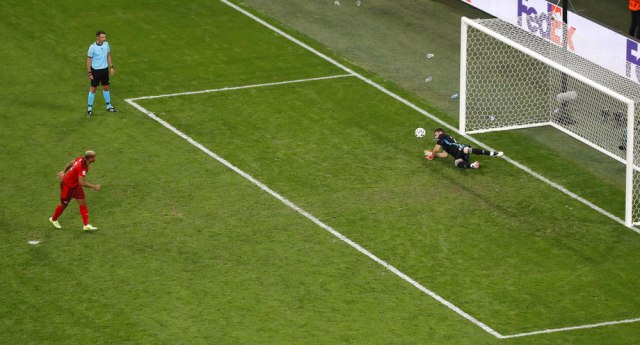 Penali "presudili" – Španija je u polufinalu!