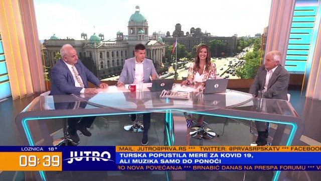 Rezultati relativno dobri VIDEO