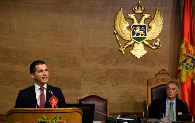 Foto: EPA-EFE/ Boris Pejovic