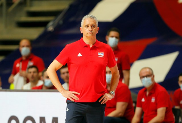 Pred odlučujuće duele – nova povreda u reprezentaciji Srbije