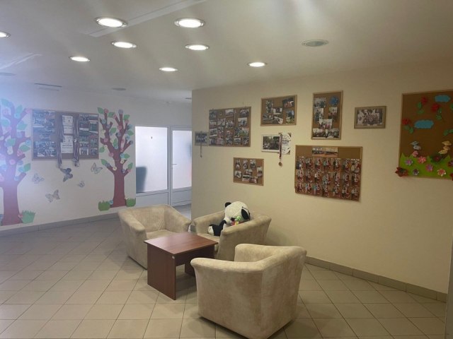 Kisić Tepavčević u nenajavljenoj poseti Domskom odeljenju u Šapcu FOTO