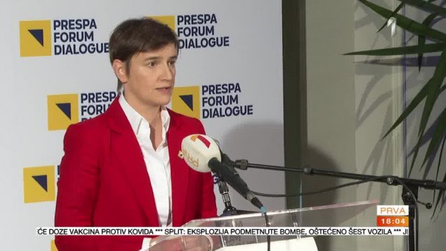 Dijalog nema alternativu VIDEO