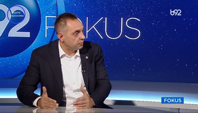 Razumem što je Kamberi ljut i uplašen