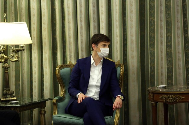 Brnabić danas na Prespa forumu