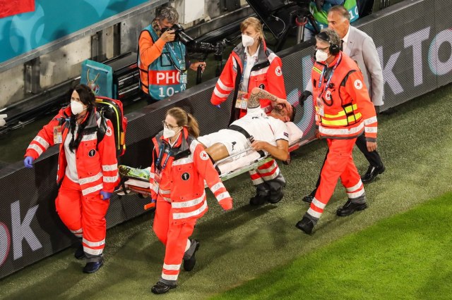 Spinacoli stradala Ahilova tetiva, pauziraæe mesecima