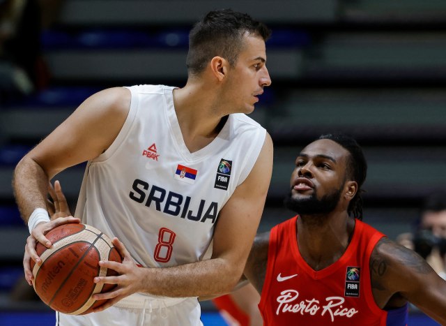Bjelica: Teška utakmica, hvala navijačima