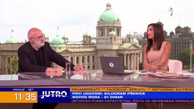 "Grci su nam stavili do znanja da ne žele više da nas vide na svojim granicama" VIDEO