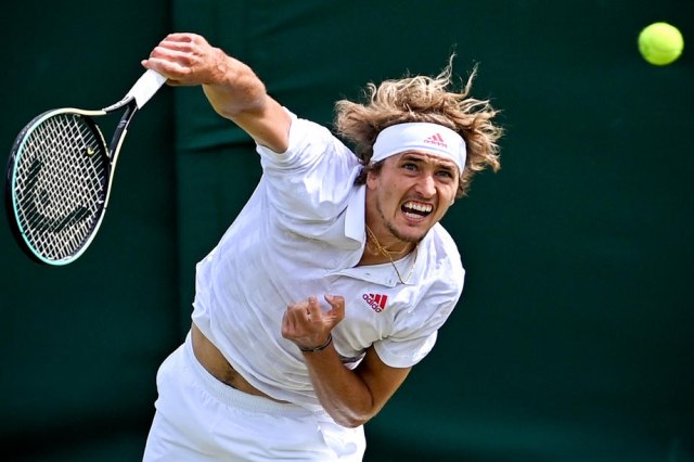 Zverev posle preokreta otišao dalje