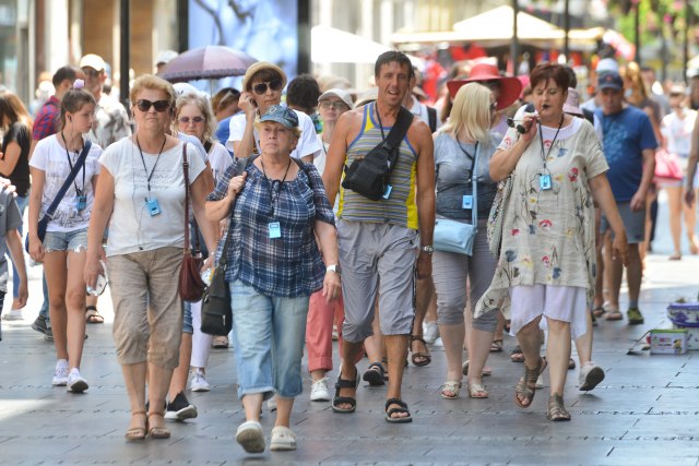 Samo u Beogradu dvocifren broj novozaraženih