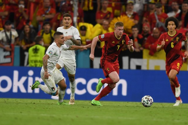 De Brujne: Razoèaran sam, ubile su nas povrede