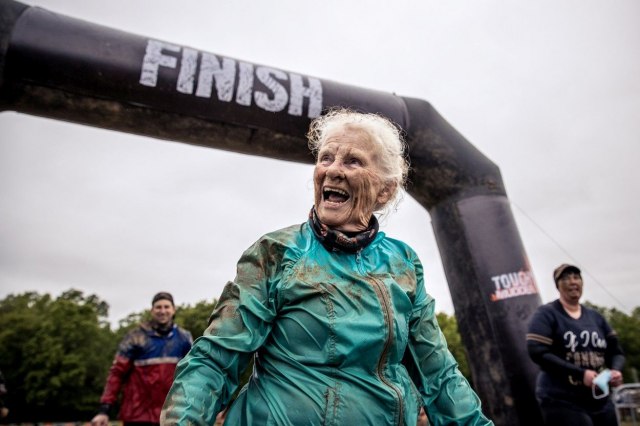 Super baka (82) završila dve trke izdržljivosti: "Iæi æu opet"
