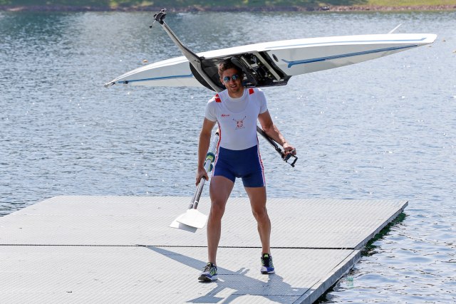 Srpski olimpijac ima koronu