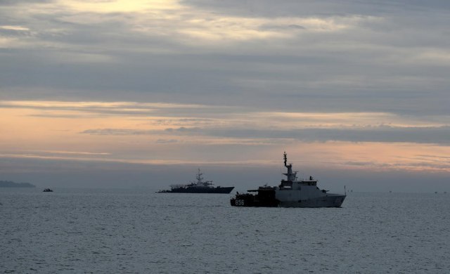 Ruska Crnomorska flota pomogla ukrajinskom brodu