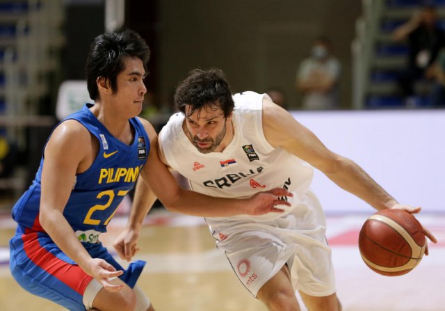 Uživo: Srbija protiv Portorika – za korak bliže Olimpijskim igrama