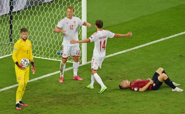 Danska je najbolja prièa EURO – "Dinamitaši" minirali i Èešku