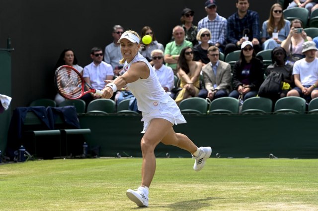 Preokret bivše šampionke, nastavlja se san 338. teniserke sveta