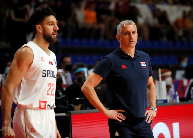 Micić: Čuće se zašto nisam igrao VIDEO