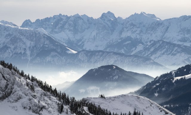 U Alpima u Italiji se smrzle dve žene; Jedan muškarac prebačen u bolnicu