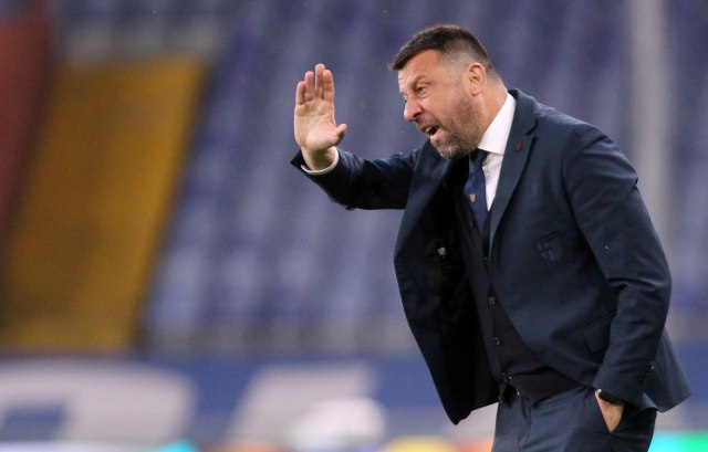 Sampdorija ima novog trenera