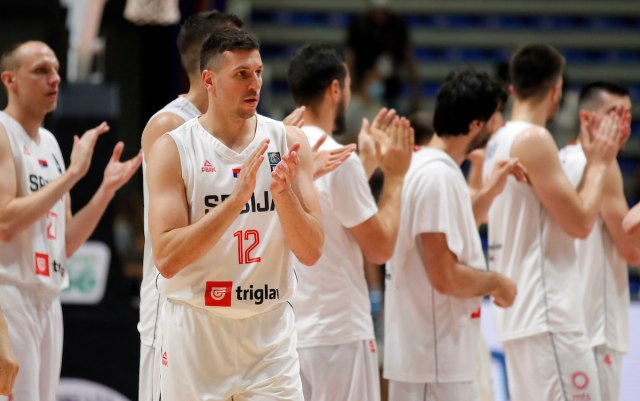 Uživo: Srbija sa Italijom za plasman u Tokio