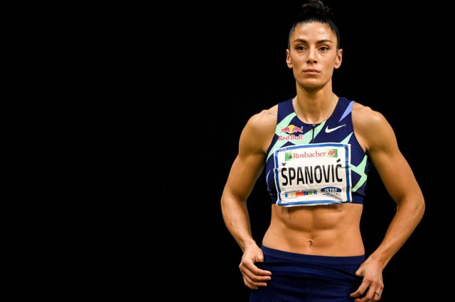 Ivana Španović pobedila u Stokholmu