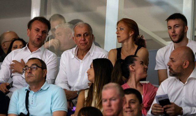 Podrška Srbiji od legendi FOTO