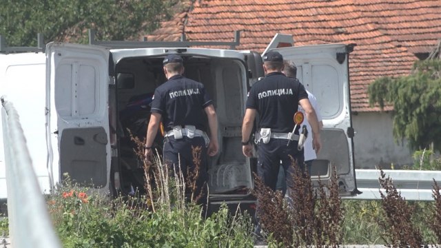 U Bistrici uhapšen Beograđanin sa 150 grama amfetamina