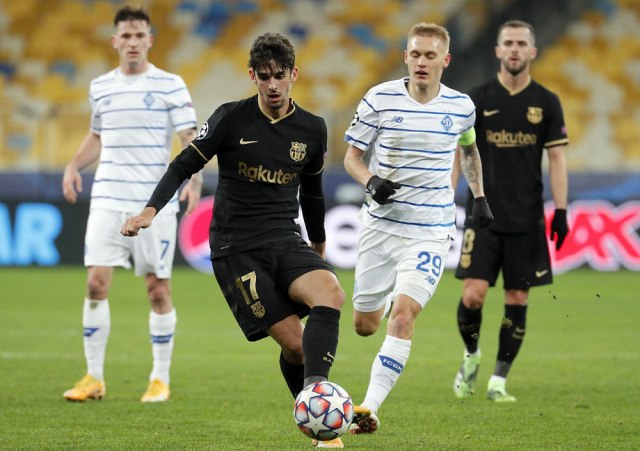 Barselona ga poslala na pozajmicu – još jedan Portugalac u Vulverhemptonu