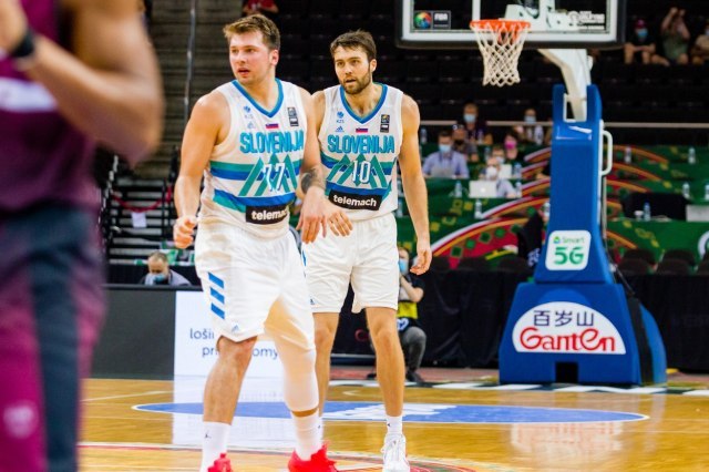 Uživo: Može li Dončić iz lude šume u Tokio?