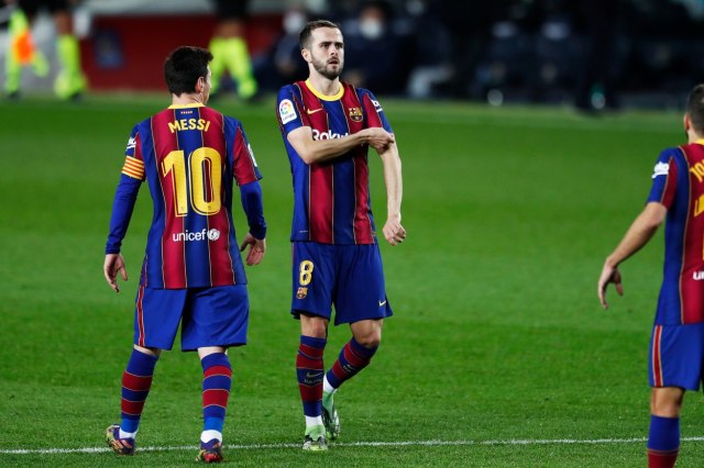 Barsa zbog Mesija pušta Pjanića i Umtitija za džabe