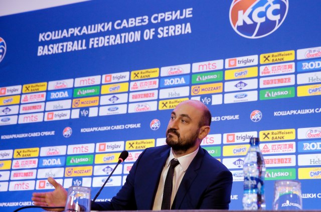 Pedja Milosavljevic / STARSPORT