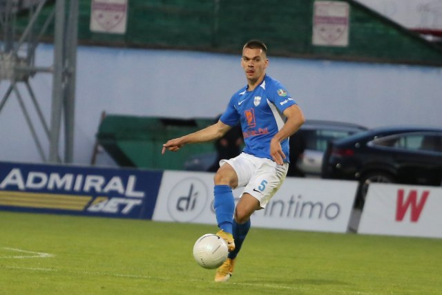 Novi Pazar i tuzlanska Sloboda remizirali na Zlatiboru