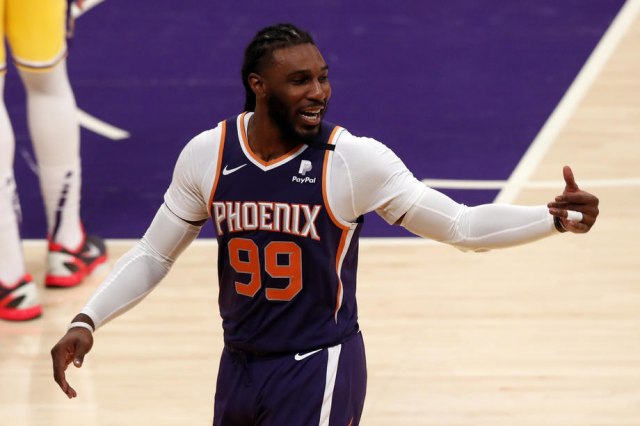 Krauder: 6; Ostali NBA finalisti: 0