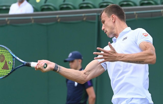 Sklonio "minu" sa Novakovog puta, pa poruèio: U tome je kljuè