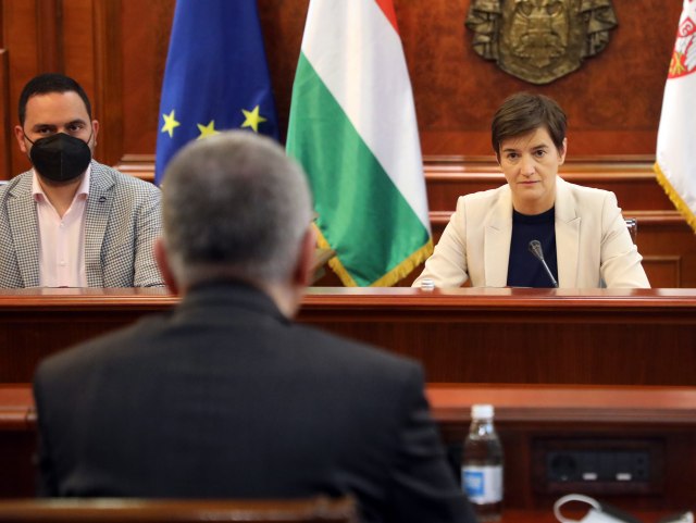 FOTO TANJUG/VLADA REPUBLIKE SRBIJE/ SLOBODAN MILJEVIC / bg