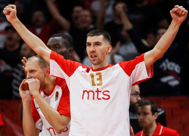 Dobrić interesantan i Olimpijakosu