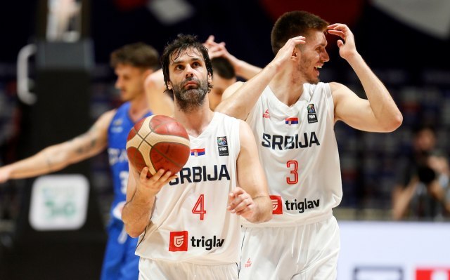 Serbian basketball players failed to qualify for the Olympic Games in Tokyo!